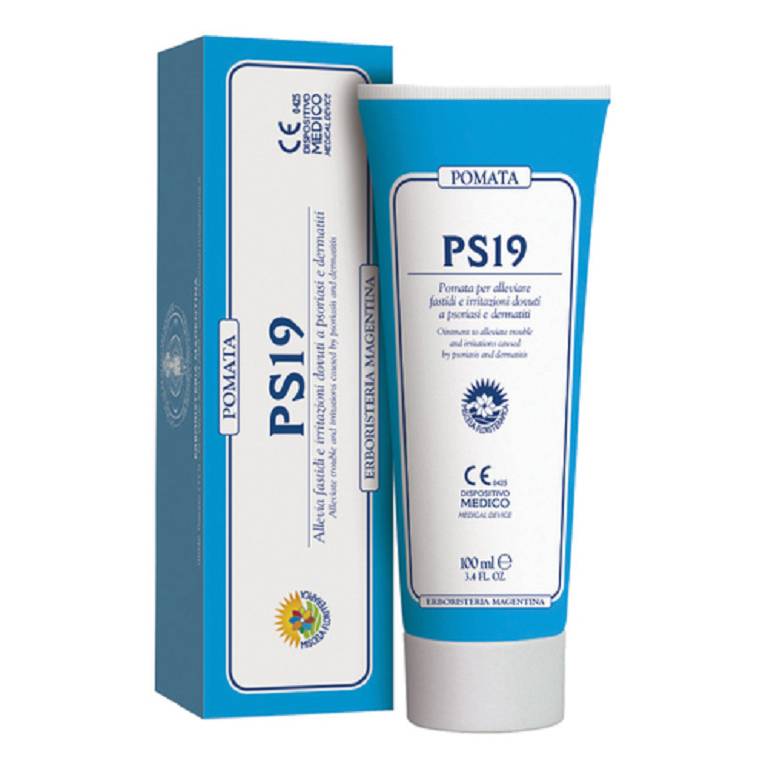 PS19 POMATA 100ML DM