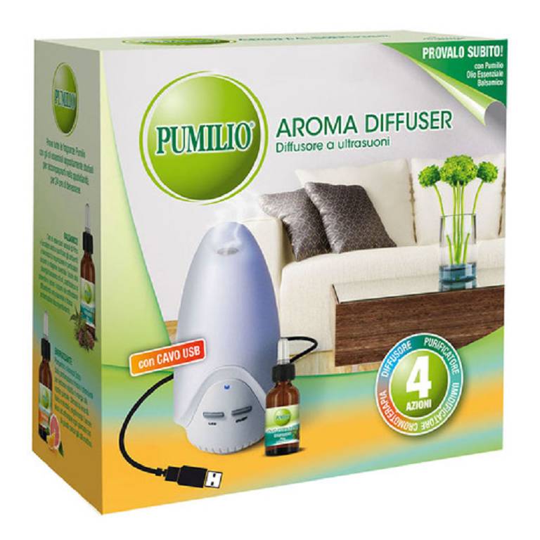 PUMILIO AROMA DIFFUSER