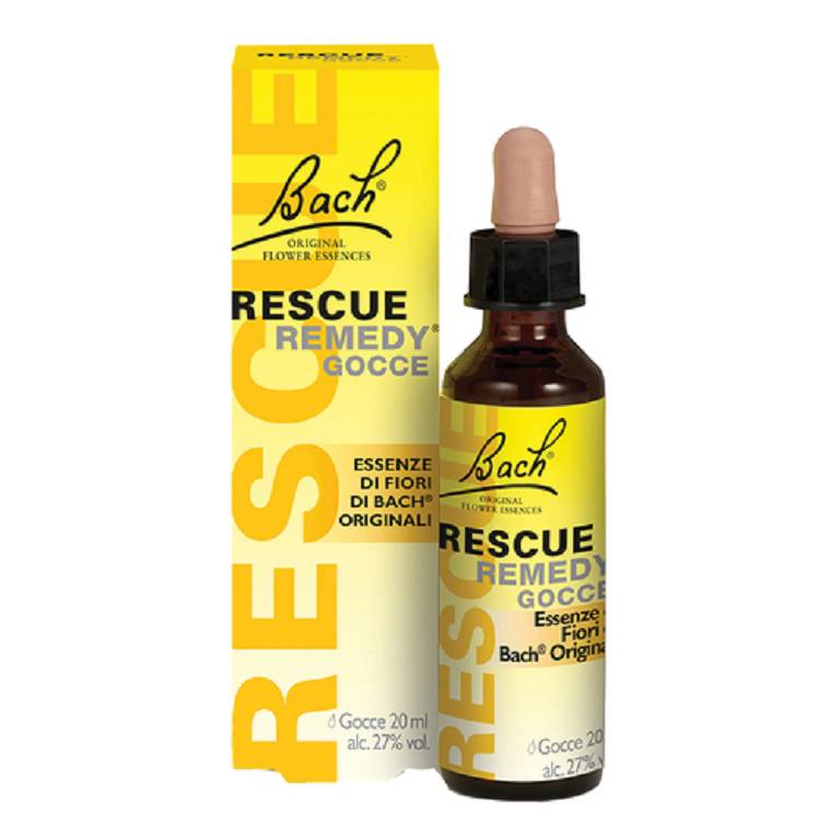 RESCUE ORIG REMEDY 20ML