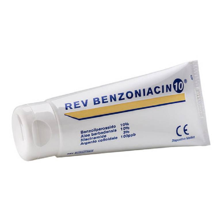 REV BENZONIACIN 10 CREMA 100ML