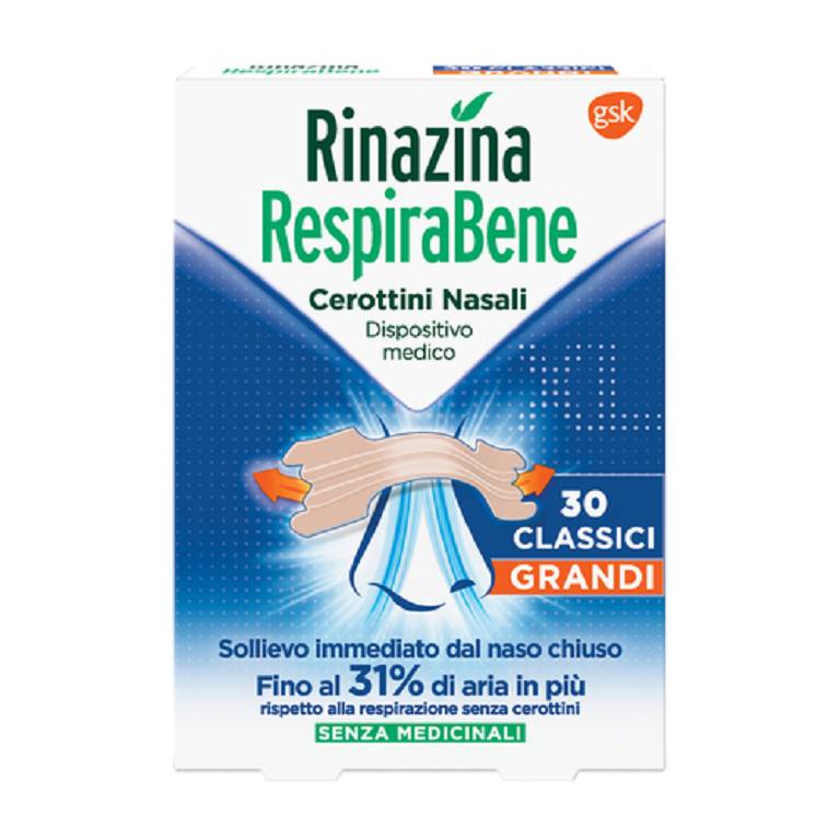 RINAZINA RESPIRABENE CER NAS G