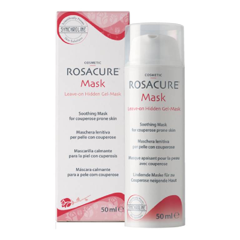 ROSACURE MASK LEAVE ON GEL50ML