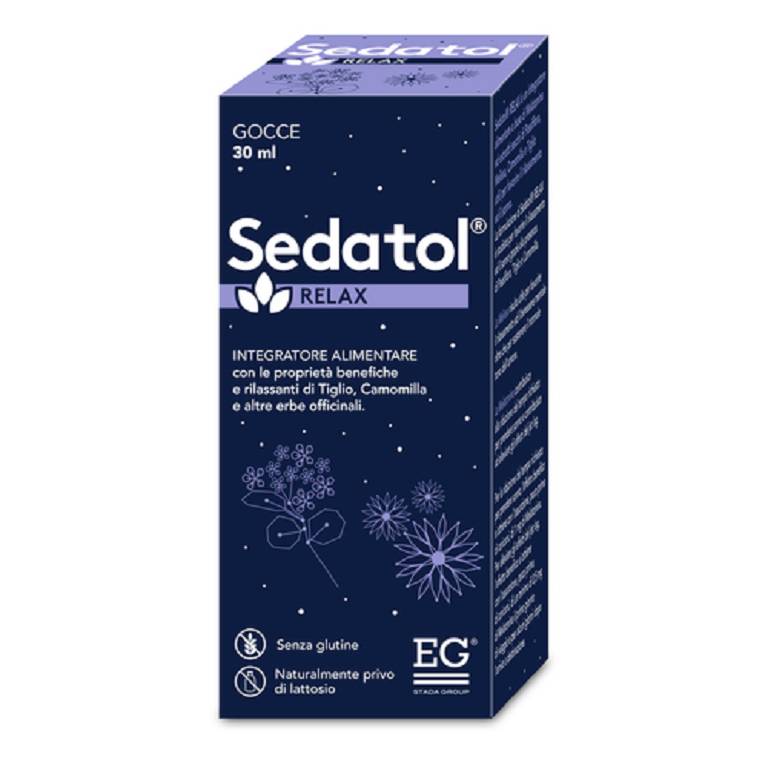 SEDATOL RELAX GOCCE 30ML