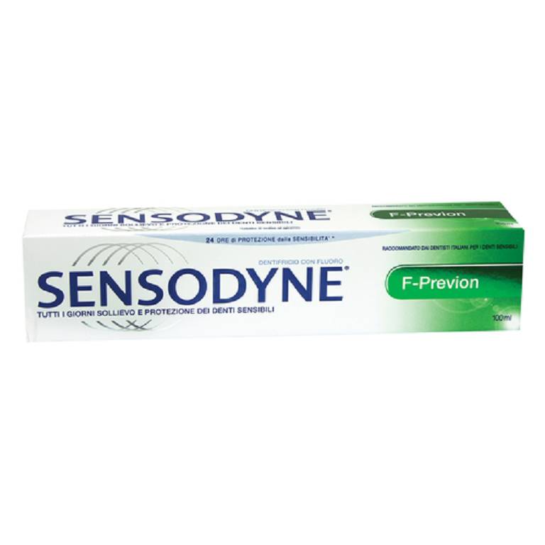 SENSODYNE F PREVION 100ML