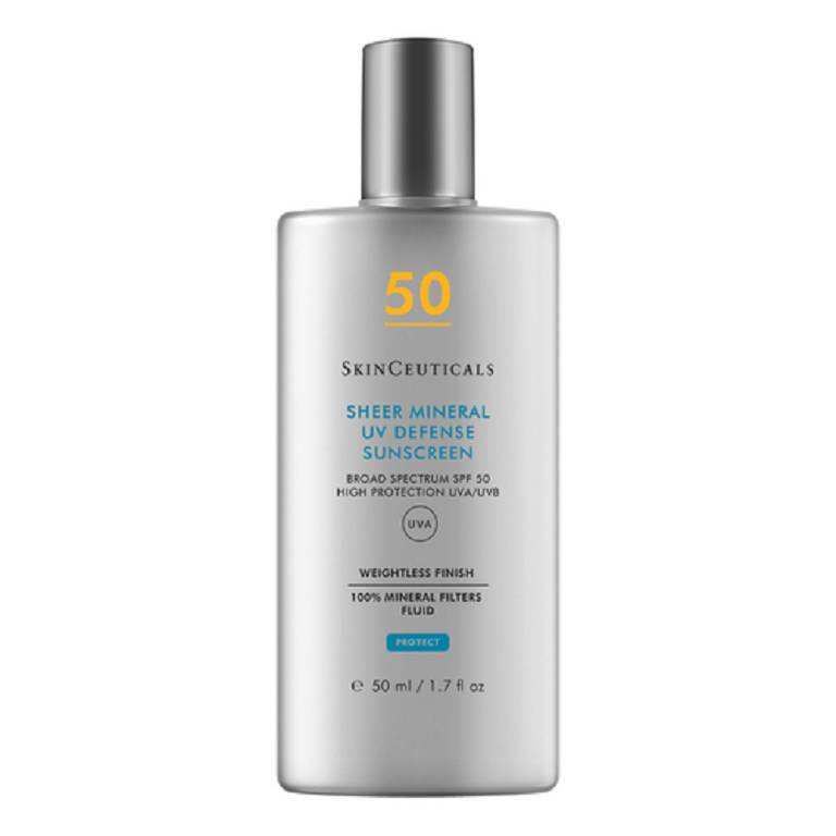 SHEER MINERAL UV DEFENSE SPF50