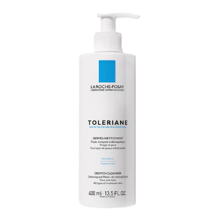 TOLERIANE DERMO NETTOYANT400ML