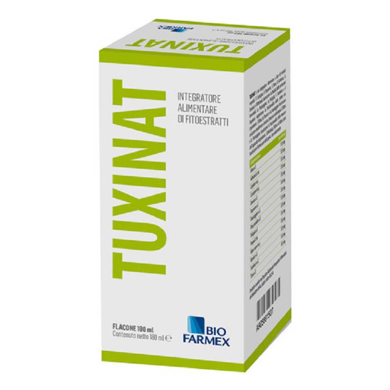 TUXINAT SCIROPPO 180ML