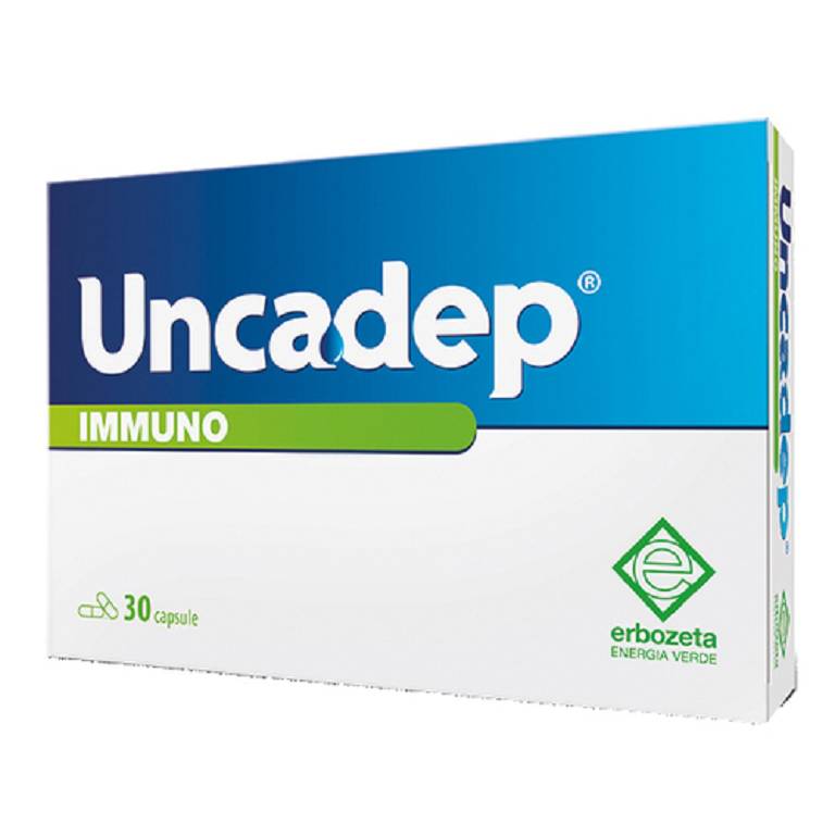 UNCADEP IMMUNO 30CPS