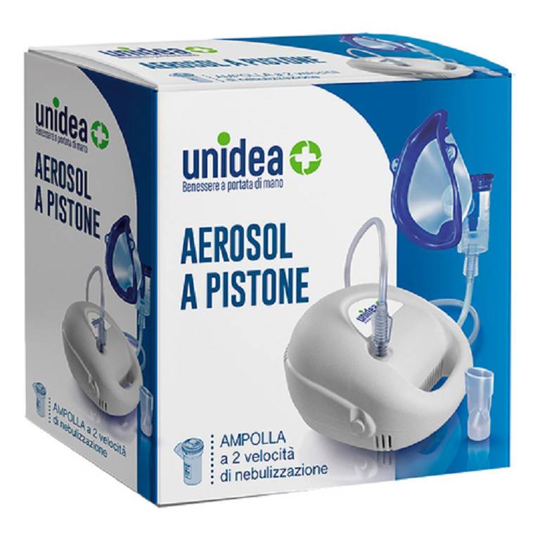 UNIDEA AEROSOL PISTONE