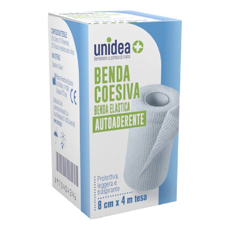 UNIDEA BENDA COESIVA CM8X4M