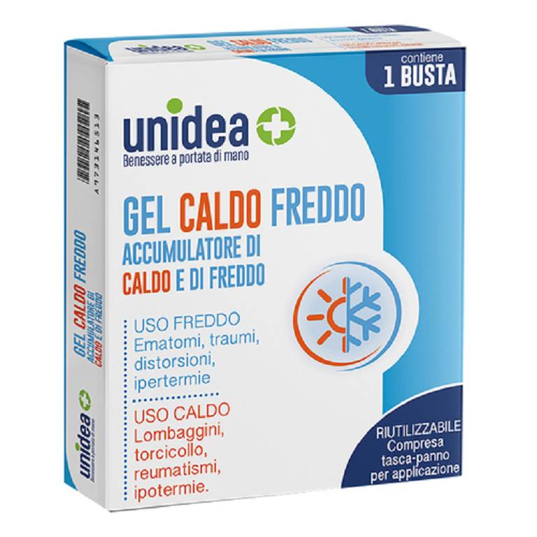 UNIDEA GEL CALDO/FREDDO