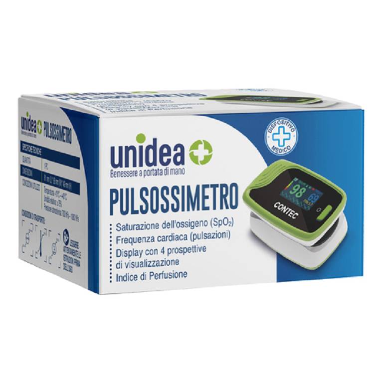 UNIDEA PULSOSSIMETRO CMS50-PRO