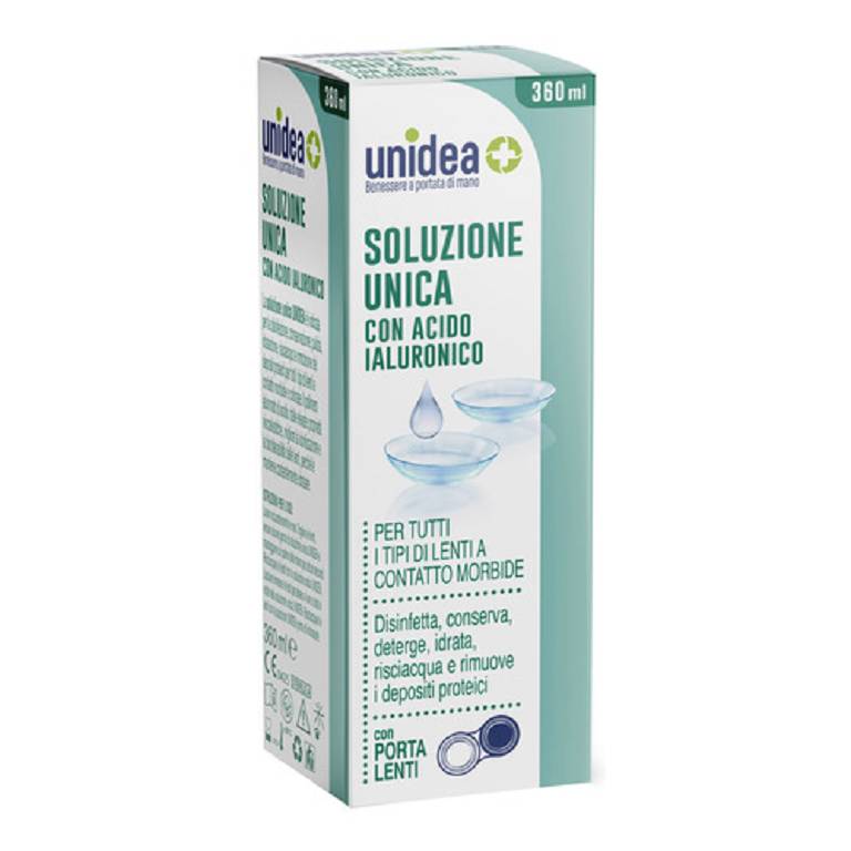 UNIDEA SOLUZIONE UNICA 360ML