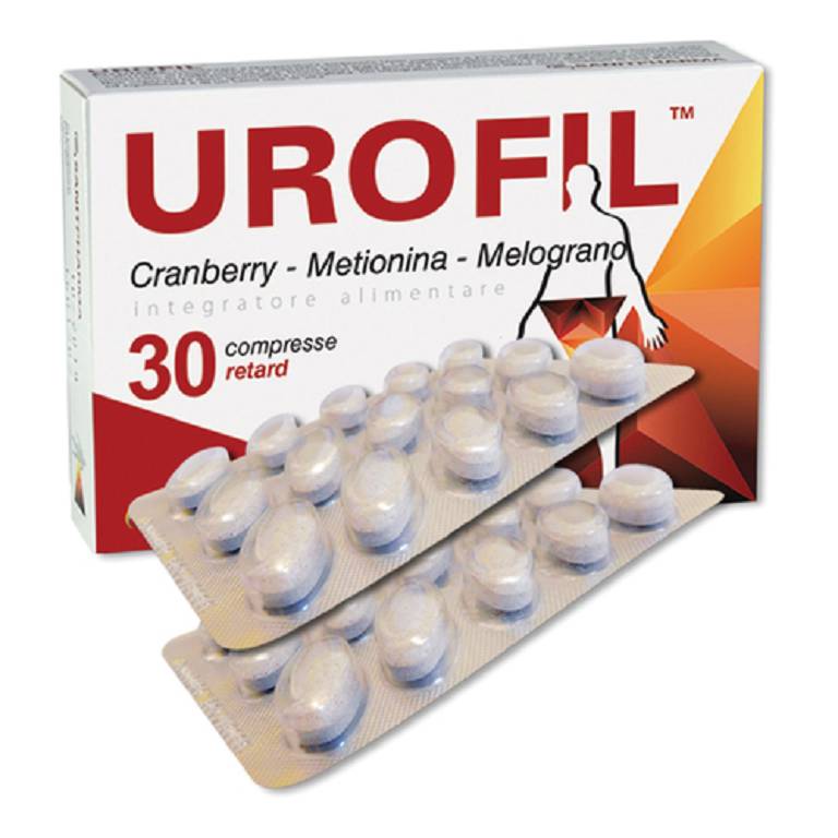 UROFIL 30CPR