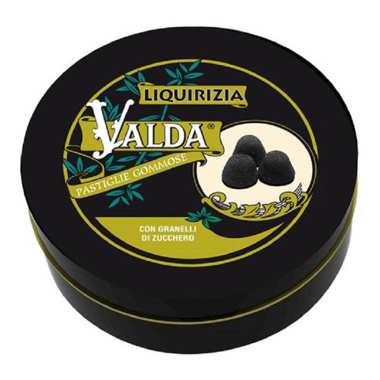 VALDA LIQUIRIZIA 50G