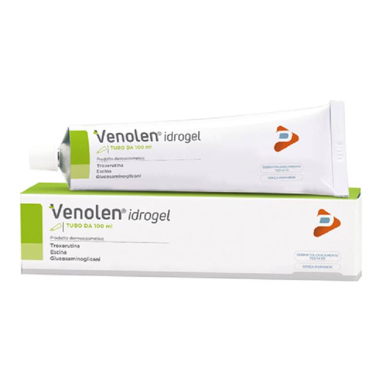 VENOLEN IDROGEL 100ML