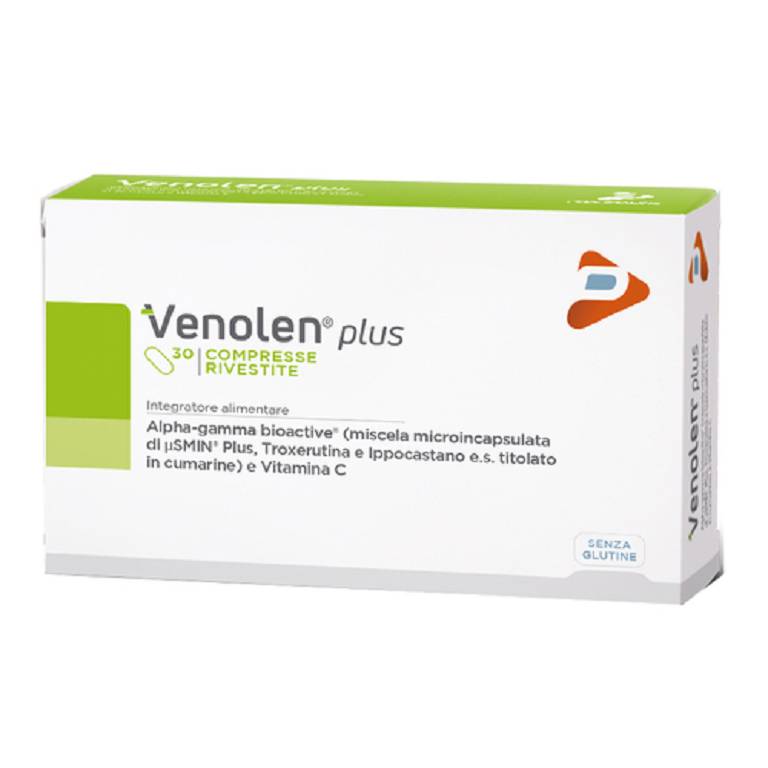 VENOLEN PLUS 30CPR