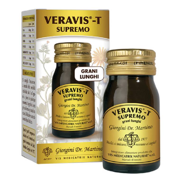 VERAVIS T SUPREMO GRANI LU 30G