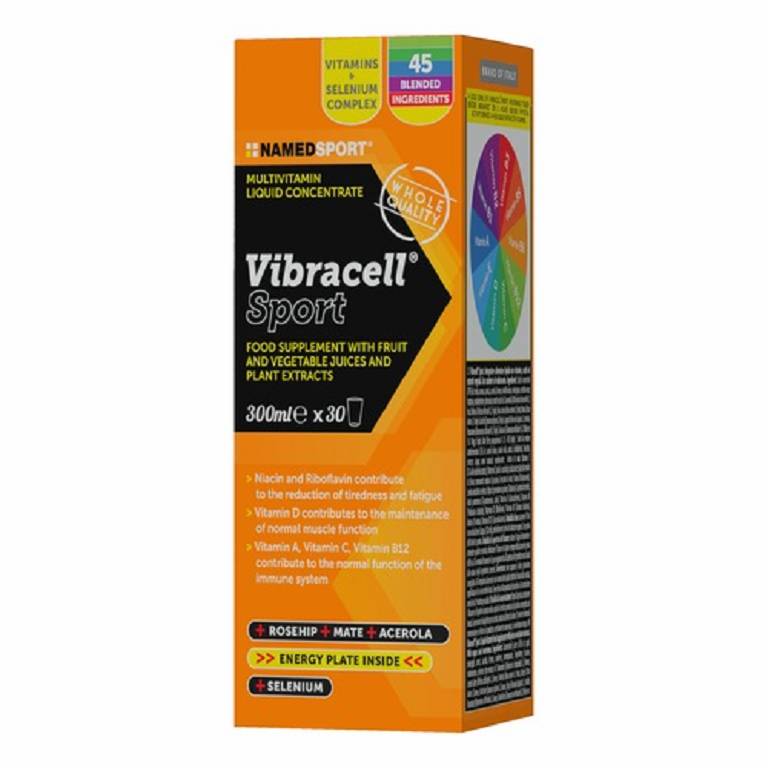 VIBRACELL SPORT 300ML