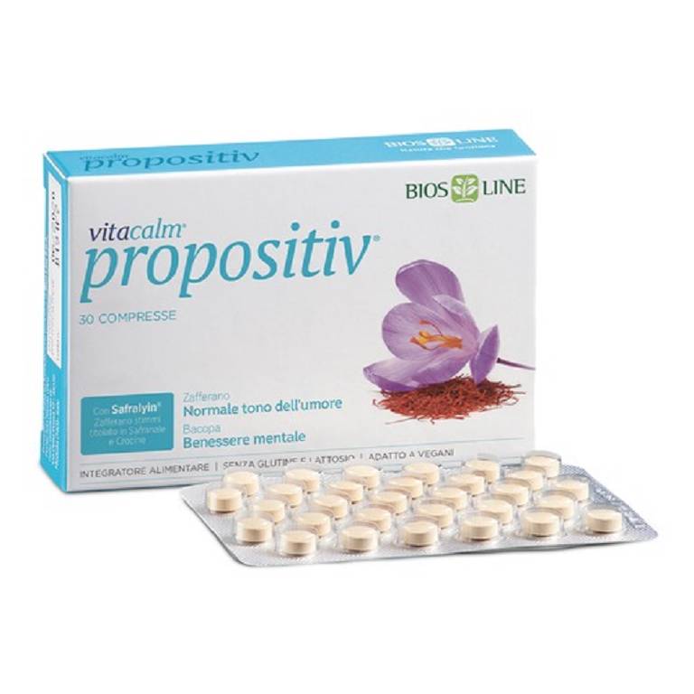 VITACALM PROPOSITIV 30CPR