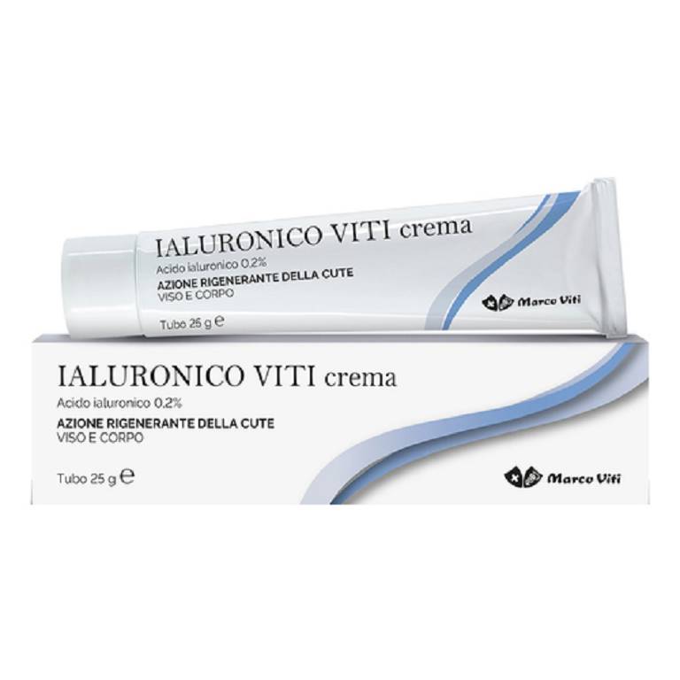 VITI IALURONICO VISO/CORPO 25G