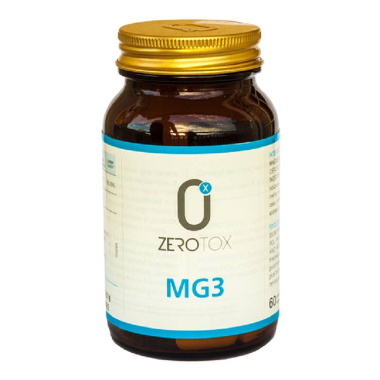 ZEROTOX MG3 60CPR